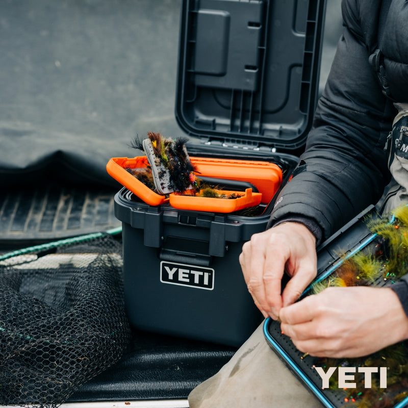 Load image into Gallery viewer, Yeti Loadout Gobox 15 Gear Case-Lifestyle Bags-Yeti-White-Fishing Station

