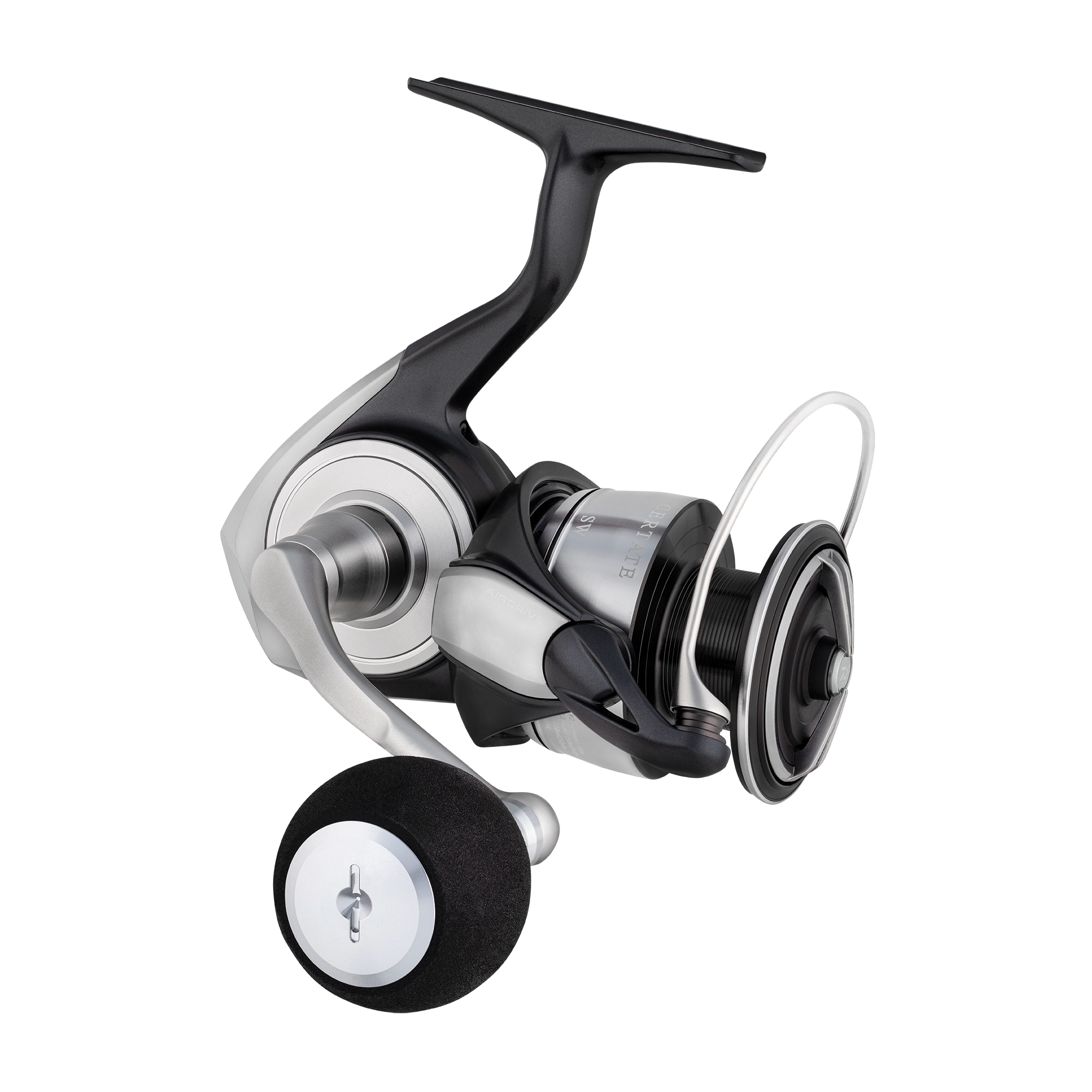 Daiwa 24 Certate SW Reel – Fishing Station