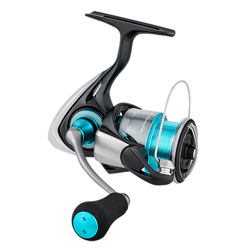 Daiwa 24 Emeraldas X Spin Reel