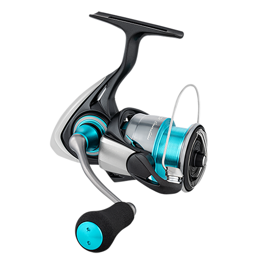 Daiwa 24 Emeraldas X Spin Reel