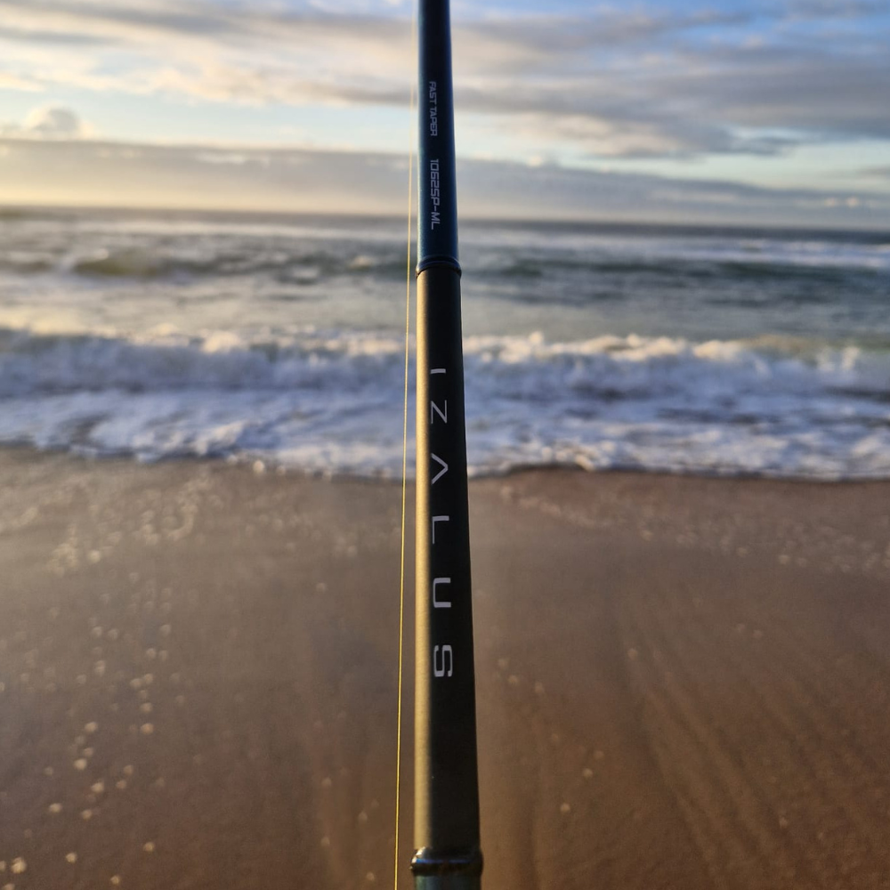 Blackfish/Whiting Beach/Estuary Combo - Nexave 4000 / Izalus 1062ML