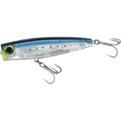Yo-Zuri 3D Inshore Popper-Lure - Poppers, Stickbaits & Pencils-Yo-Zuri-90mm-GHIW-Fishing Station