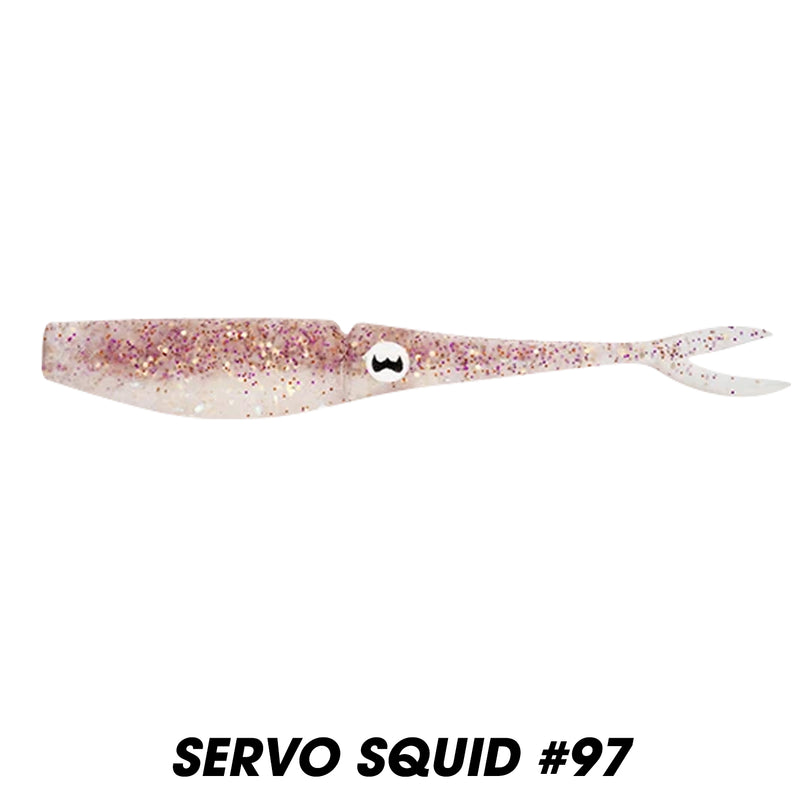 Load image into Gallery viewer, Daiwa Bait Junkie Jerkshad 5" Soft Plastic Lure

