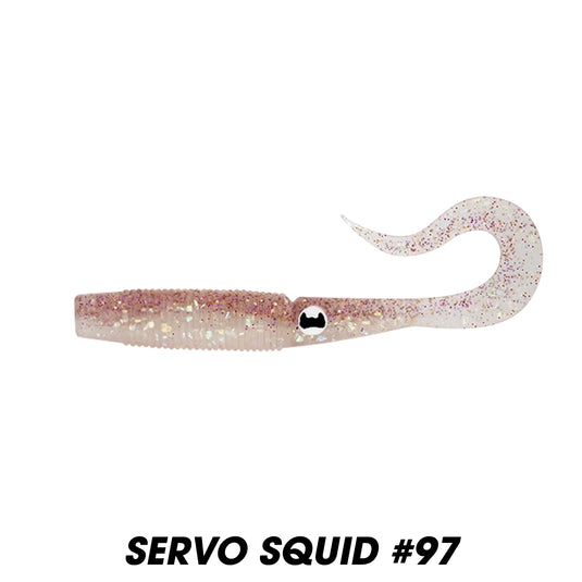 Daiwa Bait Junkie Wave Minnow 5.5" Soft Plastic Lure