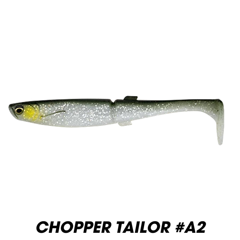 Load image into Gallery viewer, Daiwa Bait Junkie Megaminnow 6.5" Soft Plastic Lure
