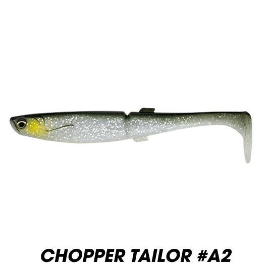 Daiwa Bait Junkie Megaminnow 6.5" Soft Plastic Lure