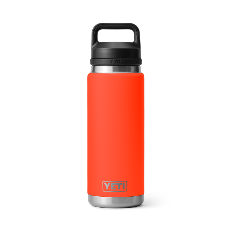 Load image into Gallery viewer, Yeti Rambler 26oz (769ml) Reuseable Bottle with Chug Cap
