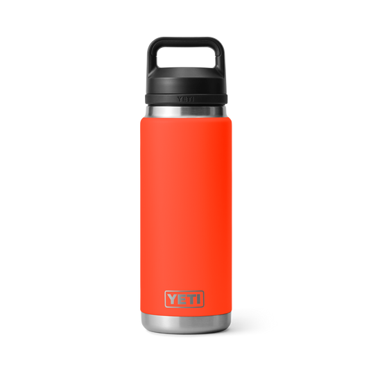 Yeti Rambler 26oz (769ml) Reuseable Bottle with Chug Cap
