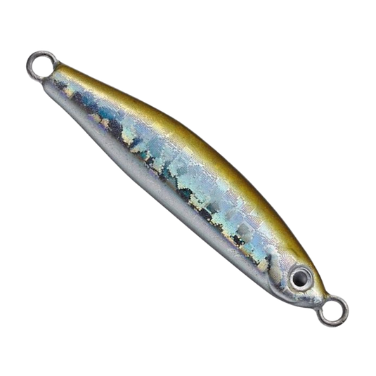 Ever Green Cham Jig