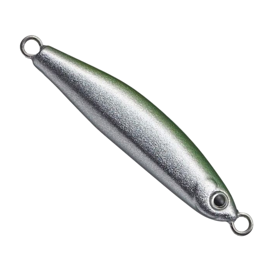 Ever Green Cham Jig