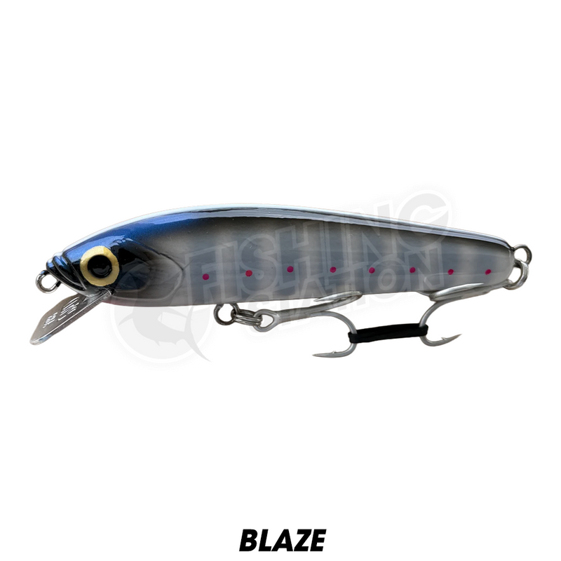 Load image into Gallery viewer, PhD Boof 155 Mk 4 ABS Hardbody Lure
