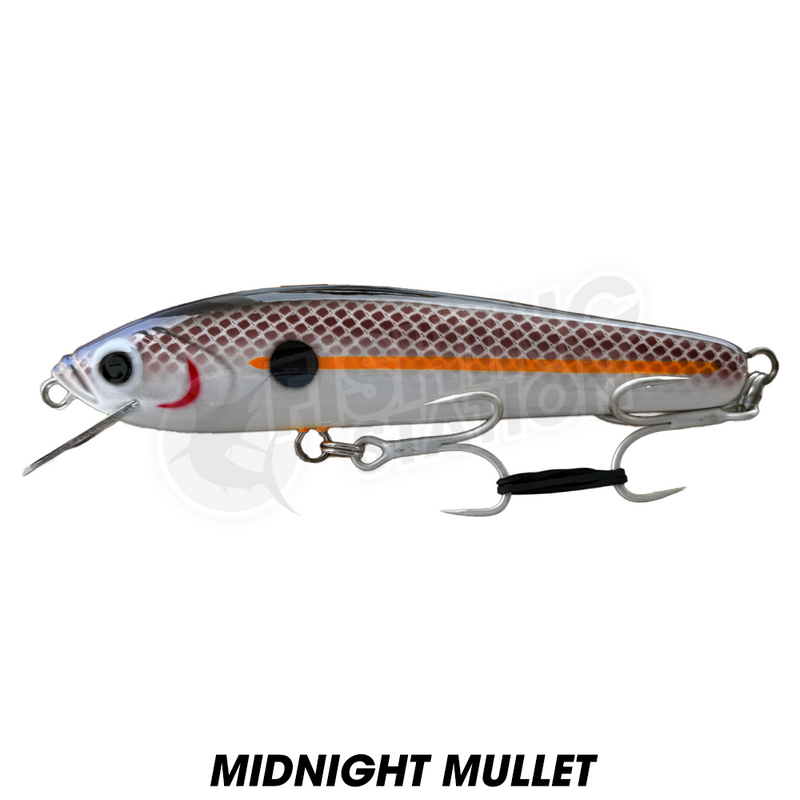Load image into Gallery viewer, PhD Boof 155 Mk 4 ABS Hardbody Lure
