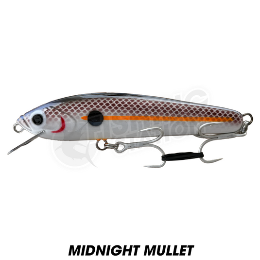 PhD Boof 155 Mk 4 ABS Hardbody Lure