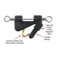 AFTCO Goldfinger Outrigger Clip OC1-Accessories - Game Fishing-AFTCO-Fishing Station