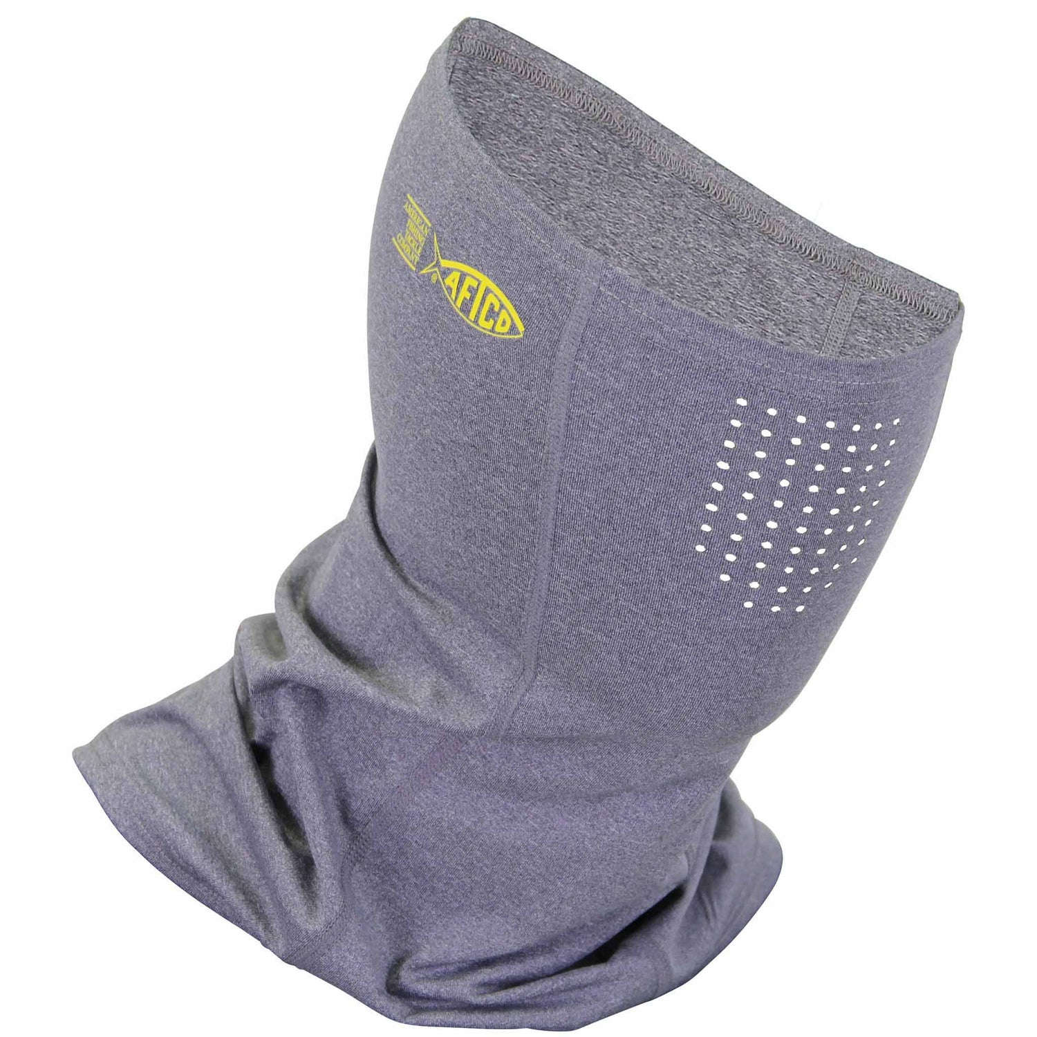 AFTCO Solido Sun Mask-Hats & Headwear-AFTCO-Charcoal-Fishing Station