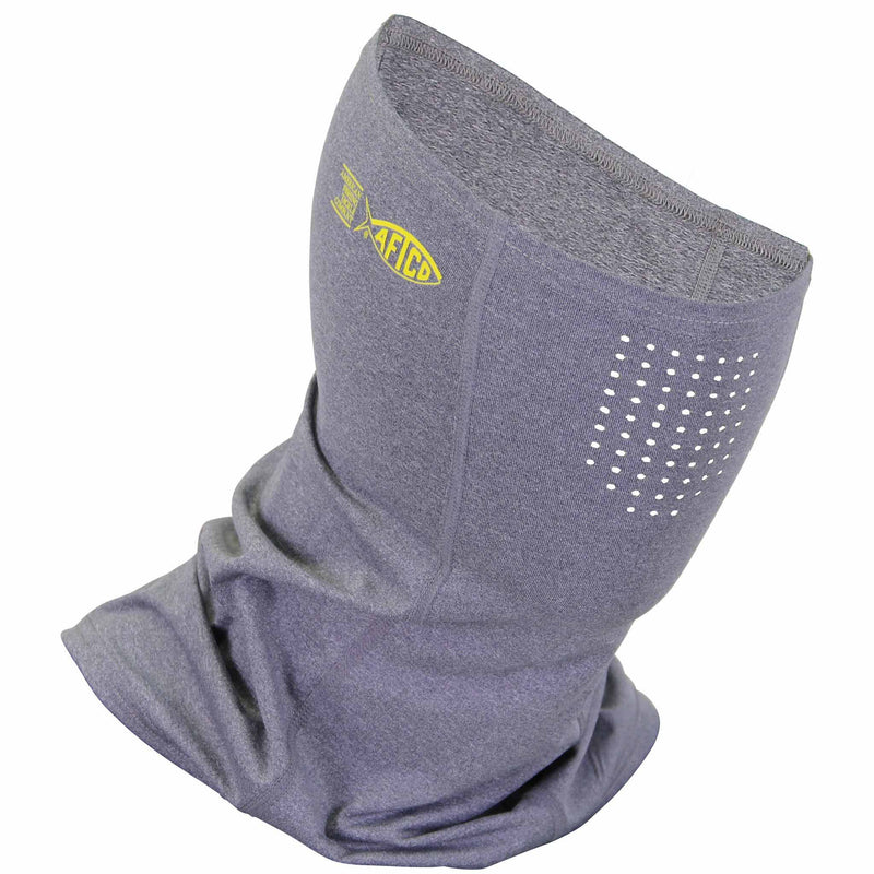 Load image into Gallery viewer, AFTCO Solido Sun Mask-Hats &amp; Headwear-AFTCO-Charcoal-Fishing Station
