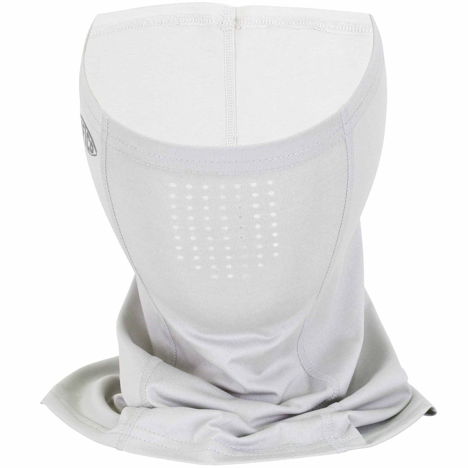 AFTCO Solido Sun Mask-Hats & Headwear-AFTCO-Silver-Fishing Station