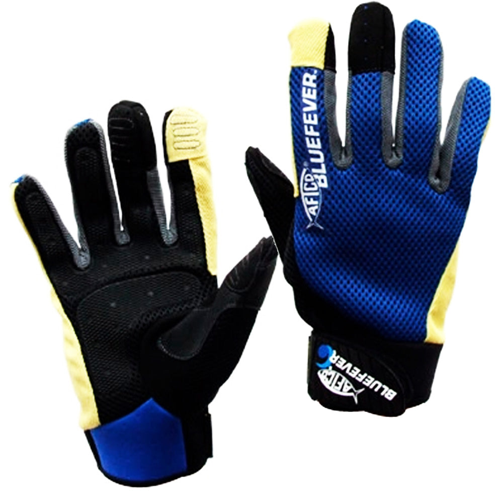 AFTCO Bluefever Utility Fishing Glove-Gloves-AFTCO-Large-Fishing Station