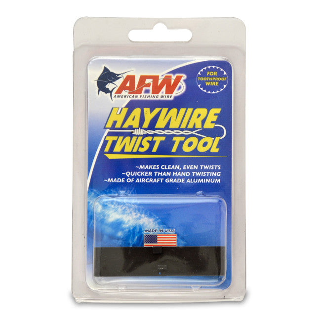 AFW Haywire Twist Tool-Accessories - Game Fishing-AFW-Fishing Station
