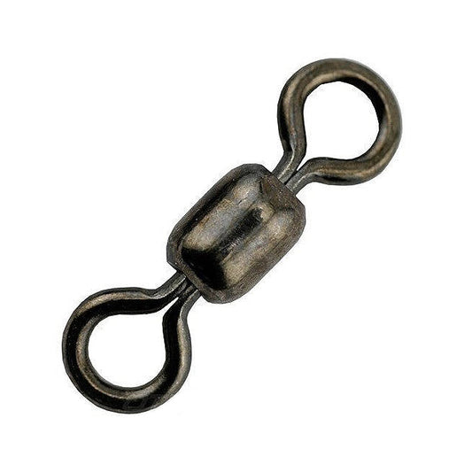 AFW Mighty Mini Stainless Steel Crane Swivel-Terminal Tackle - Swivels & Snaps-AFW-78lb/35kg - (10pc)-Fishing Station
