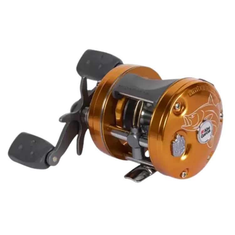 baitcast reel mount Wall – Element Fishing Tackle Abu Garcia Ambassadeur Reel fishing reel lube on every cast Line Spooling (SUFIX/CORTLAND):80# / 800Y / Neon Green
