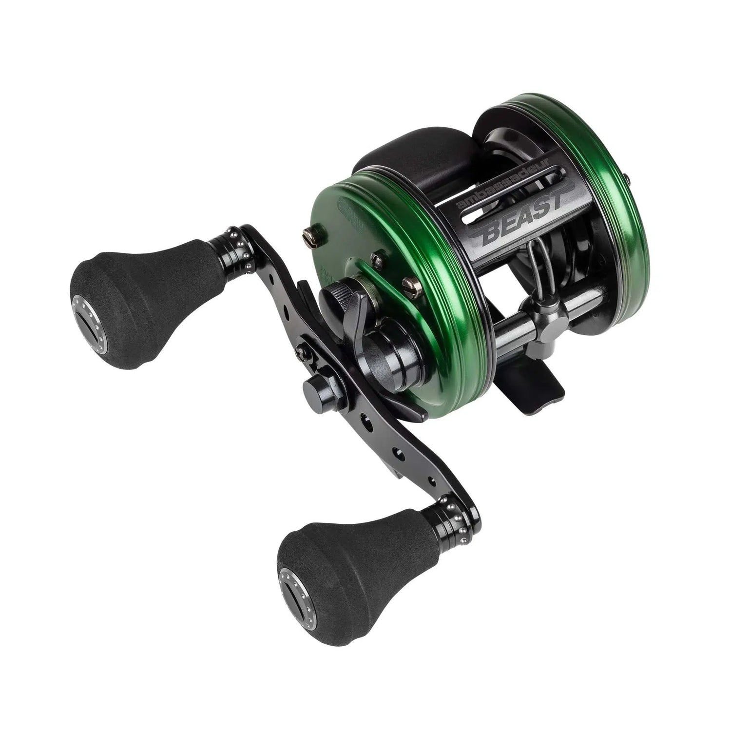 Abu Garcia Ambassadeur Rocket 5600HD Beast Overhead Reel-Reels - Overhead-Abu Garcia-Fishing Station