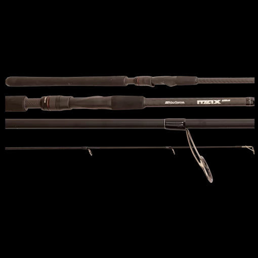 Abu Garcia Max Elite Spin Rod