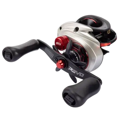 Abu Garcia Revo5 诱饵卷轴 Abu Garcia Revo5钓鱼站– Fishing Station