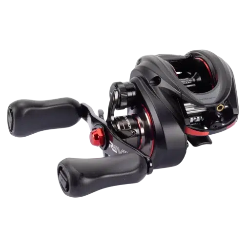 Abu Garcia Revo5 Baitcast Reel-Reels - Baitcast-Abu Garcia-Winch-Fishing Station