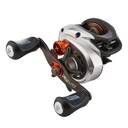 Abu Garcia Revo5 Baitcast Reel-Reels - Baitcast-Abu Garcia-X-Fishing Station