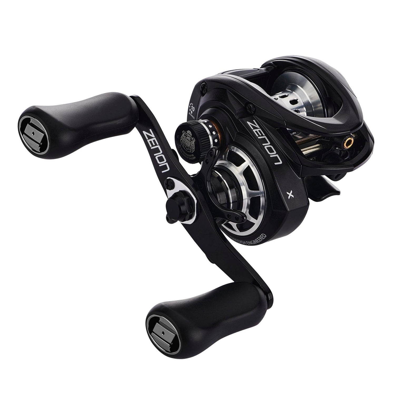 Abu Garcia Zenon X Low Profile Baitcast Reel-Reels - Baitcast-Abu Garcia-Fishing Station