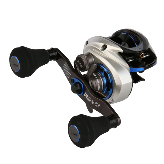 Abu Garcia Revo5 Inshore LP Baitcast Reel-Reels - Baitcast-Abu Garcia-Fishing Station