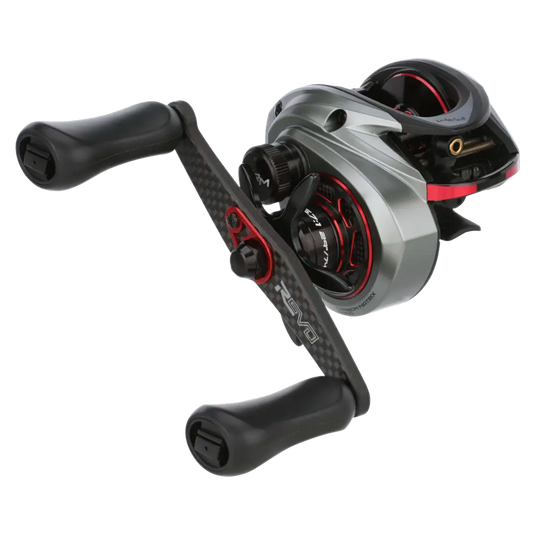 Abu Garcia Revo5 Premier LP Baitcast Reel-Reels - Baitcast-Abu Garcia-Fishing Station