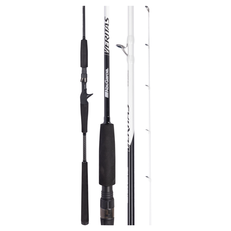 Load image into Gallery viewer, Abu Garcia Veritas 5 Rod-Rod-Abu Garcia-Baitcasting-601H-Fishing Station
