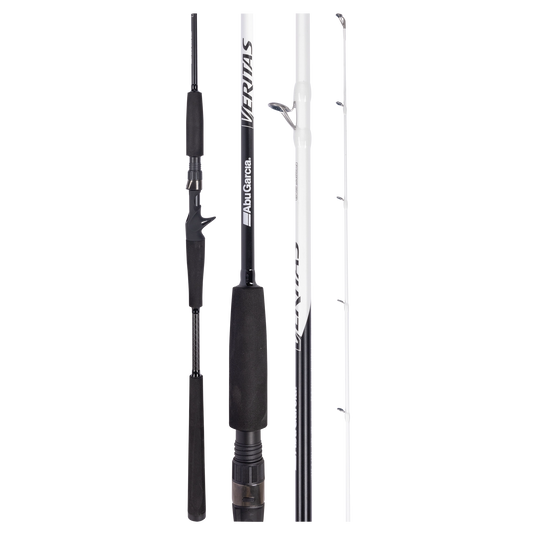Abu Garcia Veritas 5 Rod-Rod-Abu Garcia-Baitcasting-601H-Fishing Station