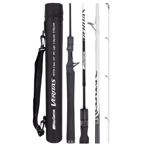 Abu Garcia Veritas 5 Rod-Rod-Abu Garcia-Travel-704UL-Fishing Station