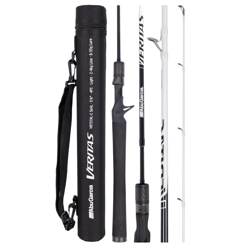 Load image into Gallery viewer, Abu Garcia Veritas 5 Rod-Rod-Abu Garcia-Travel-704UL-Fishing Station
