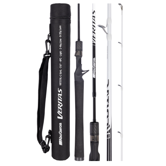 Abu Garcia Veritas 5 Rod-Rod-Abu Garcia-Travel-704UL-Fishing Station