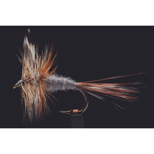 Adams Freshwater Fly-Lure - Freshwater Fly-Manic Tackle Project-#14-Fishing Station