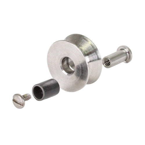 Aftco Wind on & Bigfoot Roller Guide Replacement Kit