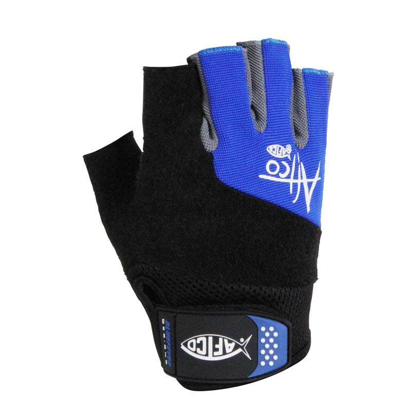 Aftco Short Pump Gloves-Gloves-AFTCO-M-Fishing Station