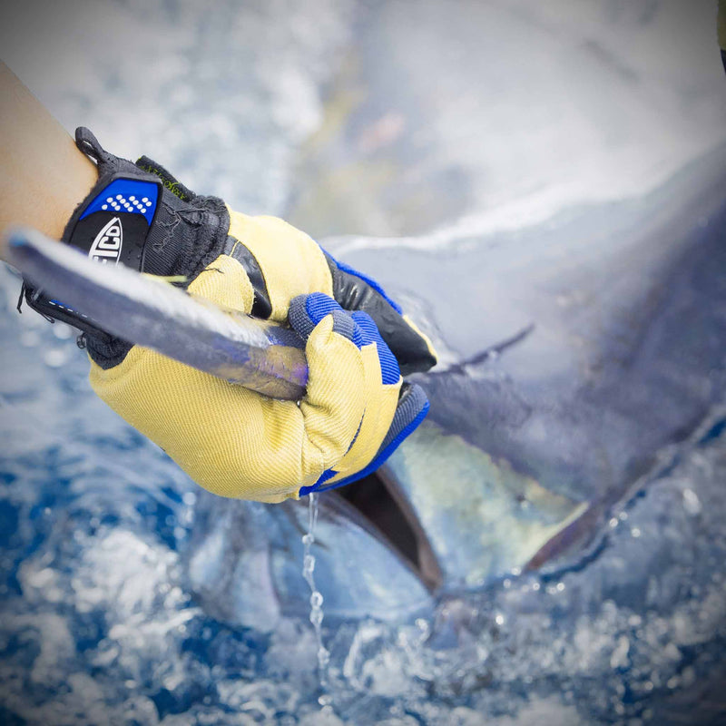 Load image into Gallery viewer, Aftco Wiremax Gloves-Gloves-AFTCO-Medium-Fishing Station
