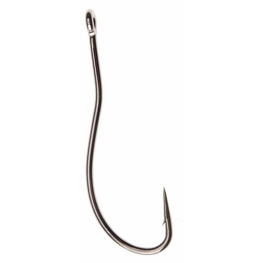 Ahrex NS150 Curved Shrimp Hook-Hooks - Fly-Ahrex-Size #6 - (18pc)-Fishing Station