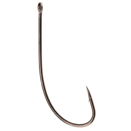 Ahrex NS156 Traditional Shrimp Hook-Hooks - Fly-Ahrex-Size 6 - (18pc)-Fishing Station