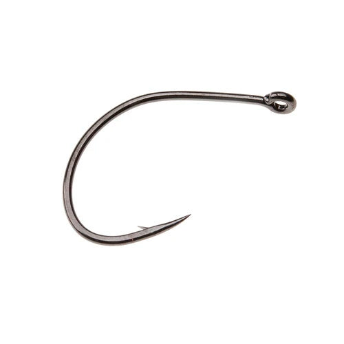 Ahrex NS172 Nordic Salt Gammerus Fly Hook-Hooks - Fly-Ahrex-Size 2 - (18pc)-Fishing Station