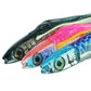 Aloha 6" Super Ninja-Lure - Skirted Trolling-Aloha Lures-Pink Head-Fishing Station