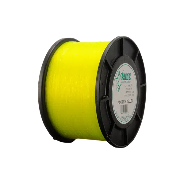 Ande Monster Monofilament Line