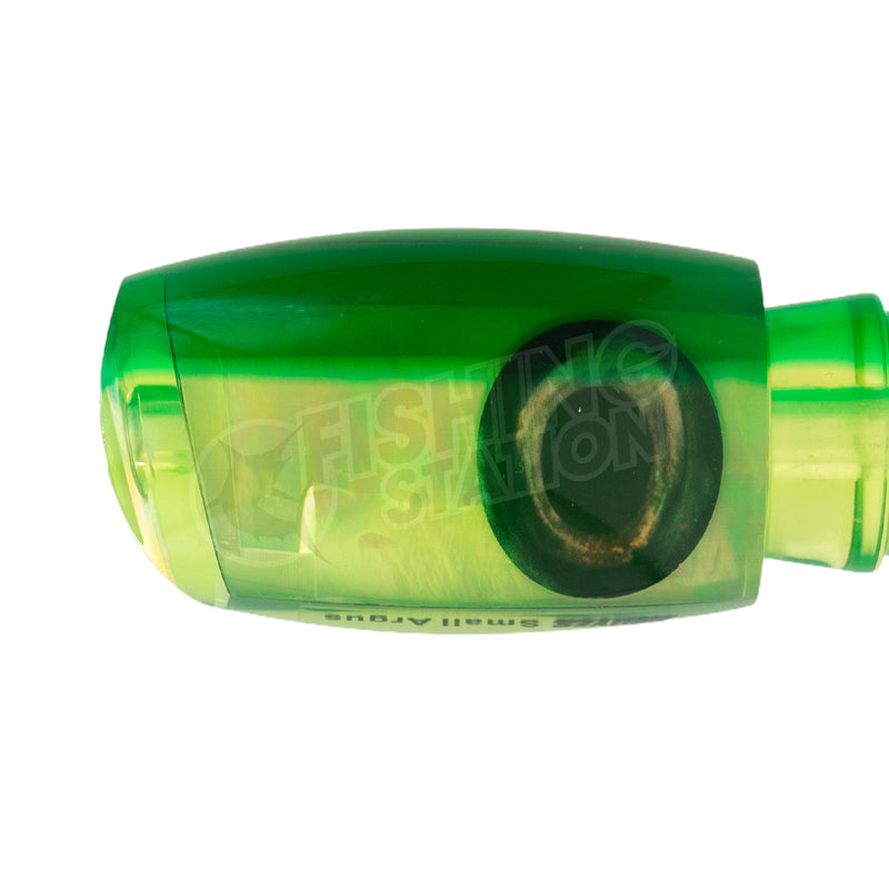 Load image into Gallery viewer, Moyes Lures 9" Small Argus Skirted Trolling Lure
