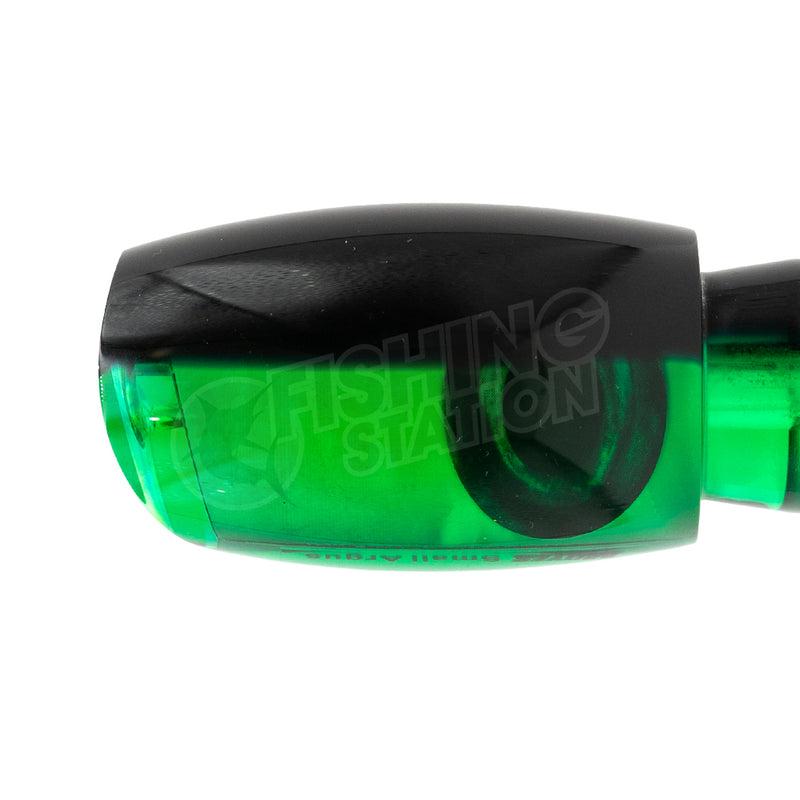 Load image into Gallery viewer, Moyes Lures 9" Small Argus Skirted Trolling Lure
