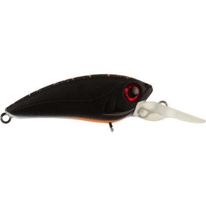 Atomic Hardz Bream Shad 40-Lure - Hardbody-Atomic-Black Beauty-Deep-Fishing Station